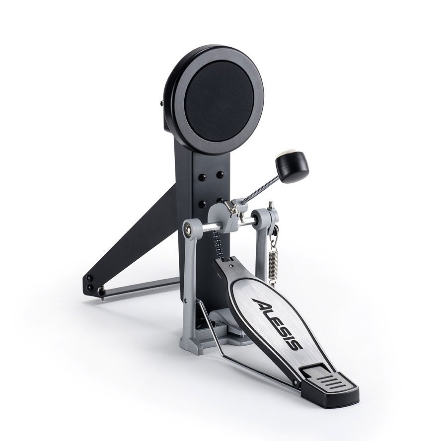 Alesis-Nitro-Max-7.jpg Alesis Nitro Max Kit Eight Piece Electronic Drum Kit with Mesh Heads and Bluetooth