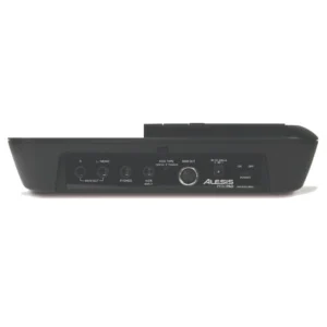Alesis PercPad Compact 4-Pad Electronic Percussion Instrument – Black