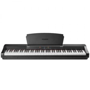 Alesis Prestige 88-Key Digital Piano with Graded Hammer-Action Keys