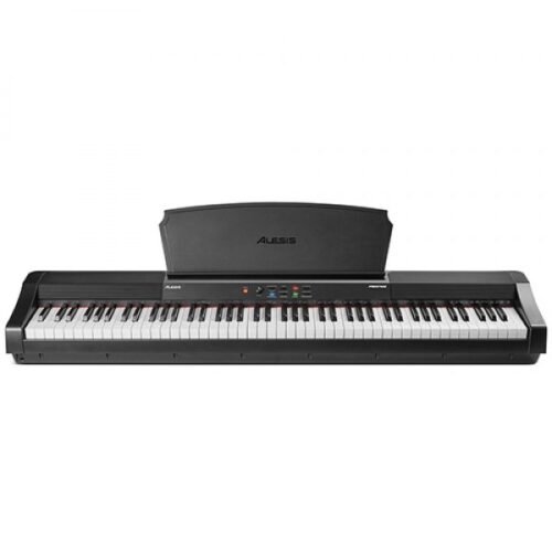 Alesis Prestige 88-Key Digital Piano with Graded Hammer-Action Keys