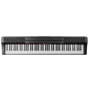 Alesis Prestige 88-Key Digital Piano with Graded Hammer-Action Keys