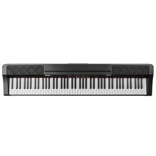 Alesis Prestige 88-Key Digital Piano with Graded Hammer-Action Keys