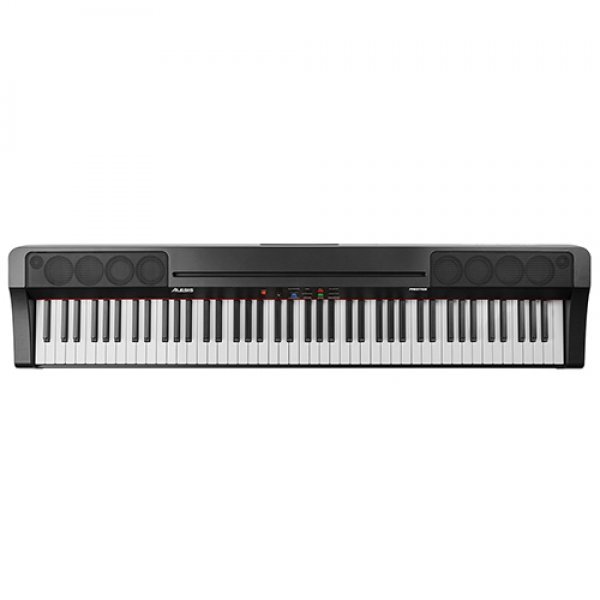 Alesis Prestige 88-Key Digital Piano with Graded Hammer-Action Keys