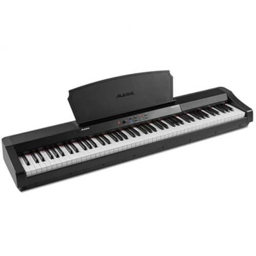 Alesis Prestige 88-Key Digital Piano with Graded Hammer-Action Keys