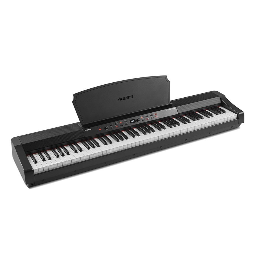 Alesis Prestige Artist 88-Key Digital Piano with Graded Hammer-Action Keys