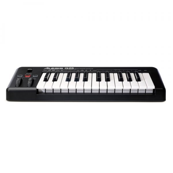 Alesis Q25 25-Key USB MIDI Keyboard Controller