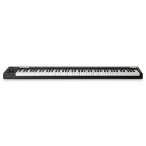 Alesis Q88 MKII 88-Key USB-MIDI Keyboard Controller Alesis Q88 MKII 88-Key USB-MIDI Keyboard Controller