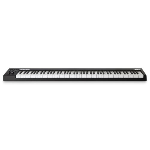 Alesis Q88 MKII 88-Key USB-MIDI Keyboard Controller Alesis Q88 MKII 88-Key USB-MIDI Keyboard Controller