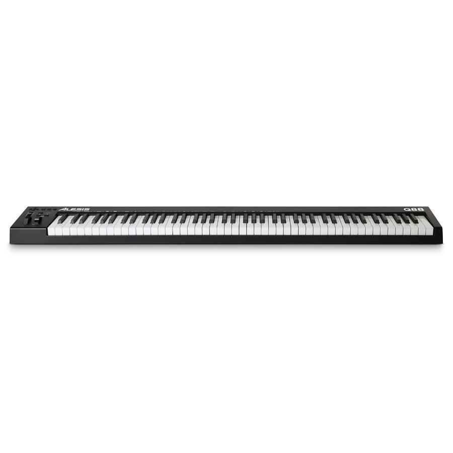 Alesis Q88 MKII 88-Key USB-MIDI Keyboard Controller