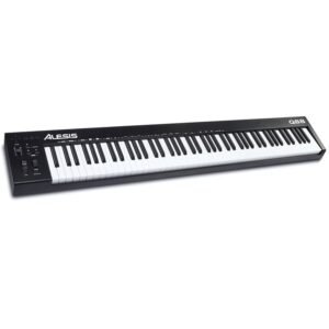 Alesis Q88 MKII 88-Key USB-MIDI Keyboard Controller Alesis Q88 MKII 88-Key USB-MIDI Keyboard Controller
