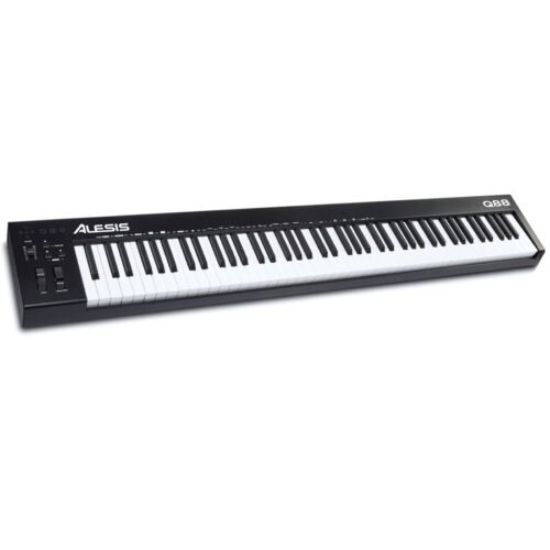 Alesis Q88 MKII 88-Key USB-MIDI Keyboard Controller Alesis Q88 MKII 88-Key USB-MIDI Keyboard Controller