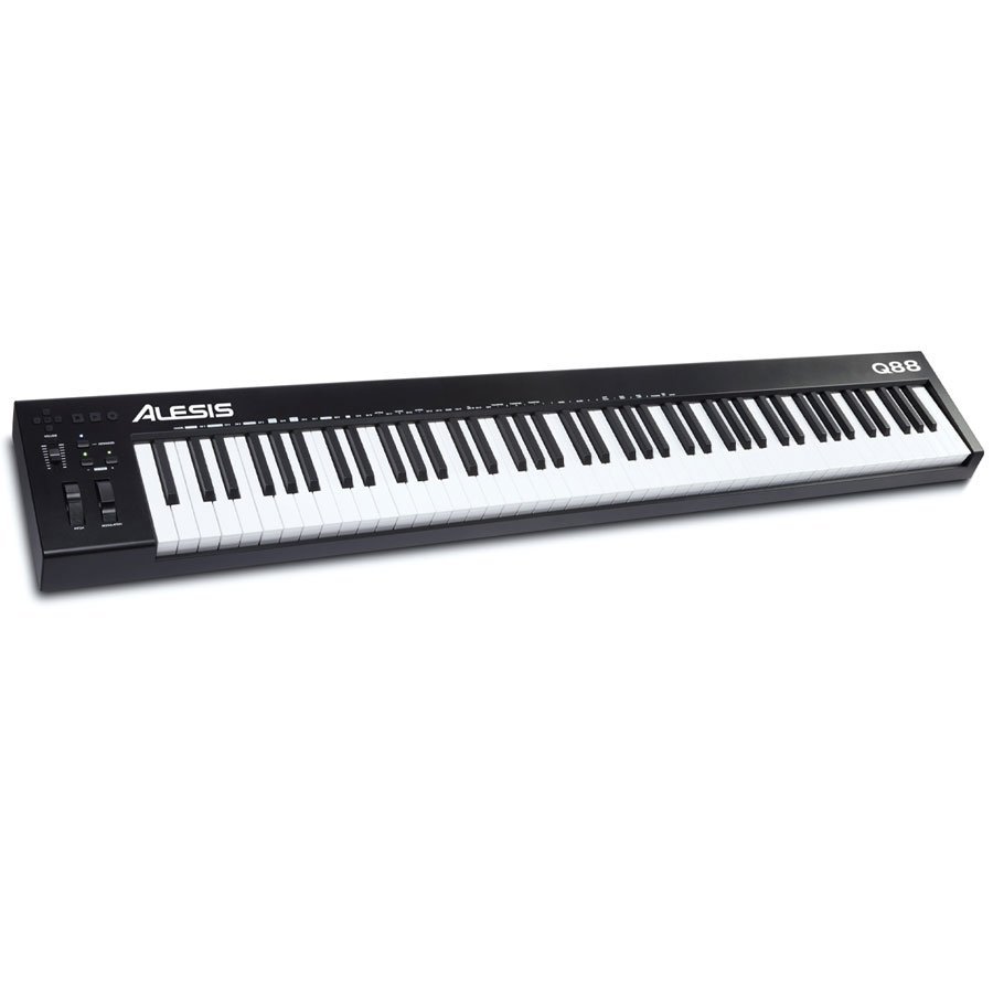 Alesis Q88 MKII 88-Key USB-MIDI Keyboard Controller