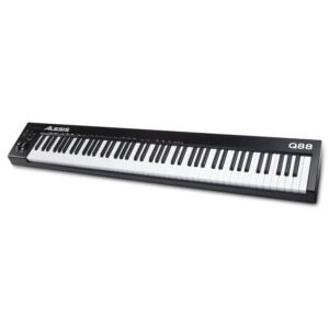 Alesis Q88 MKII 88-Key USB-MIDI Keyboard Controller Alesis Q88 MKII 88-Key USB-MIDI Keyboard Controller