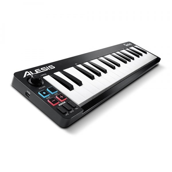 Alesis Qmini Compact 32-Key USB-MIDI Controller