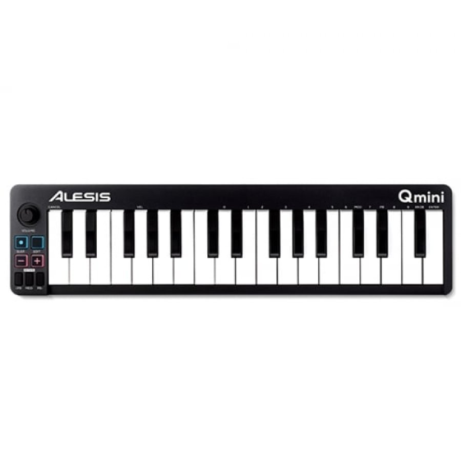 Alesis Qmini Compact 32-Key USB-MIDI Controller