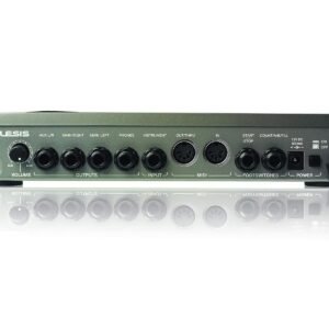 Alesis SR18 |Studio-Grade Standalone Drum Machine with On-Board Sound Library and Built-In Effects/Processors
