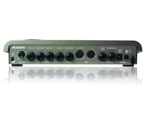 Alesis-SR18-2.jpg Alesis SR18 Standalone Drum Machine with Built-In Effects & Sound Library