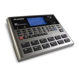 Alesis-SR18.jpg Alesis SR18 Standalone Drum Machine with Built-In Effects & Sound Library