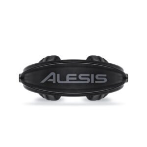 Alesis SRP100 Closed-Back Studio Reference Headphones – Black