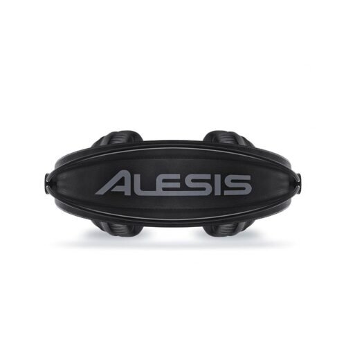 Alesis SRP100 Closed-Back Studio Reference Headphones – Black