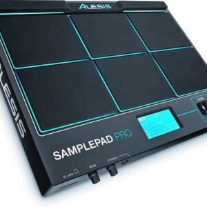 Alesis SamplePad Pro 8-Pad Electronic Percussion & Sample Trigger Drum Pad