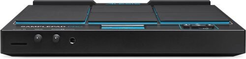 Alesis SamplePad Pro 8-Pad Electronic Percussion & Sample Trigger Drum Pad Alesis SamplePad Pro 8-Pad Electronic Percussion & Sample Trigger Drum Pad