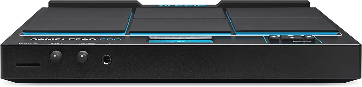 Alesis SamplePad Pro 8-Pad Electronic Percussion & Sample Trigger Drum Pad