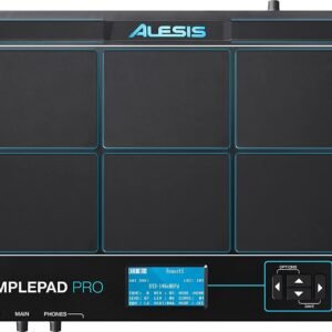 Alesis SamplePad Pro 8-Pad Electronic Percussion & Sample Trigger Drum Pad