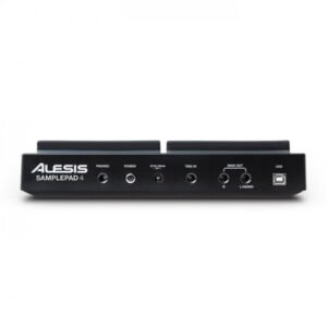 Alesis SamplePad 4 Percussion and Sample-Triggering Instrument Alesis SamplePad 4 Percussion and Sample-Triggering Instrument