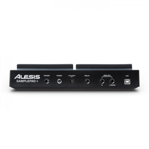 Alesis SamplePad 4 Percussion and Sample-Triggering Instrument Alesis SamplePad 4 Percussion and Sample-Triggering Instrument