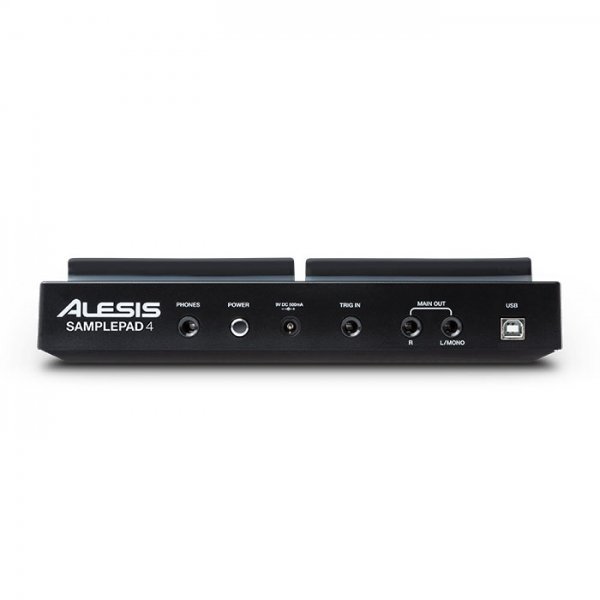 Alesis SamplePad 4 Percussion and Sample-Triggering Instrument