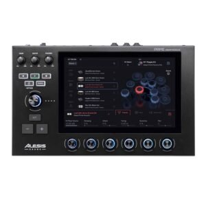 Alesis Strata Prime 10-Piece Electronic Drum Kit with Touchscreen Module Alesis Strata Prime 10-Piece Electronic Drum Kit with Touchscreen Module