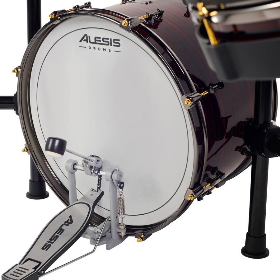 Alesis Strata Prime Ten Piece Electronic Drum Kit With Touch Screen Drum Module