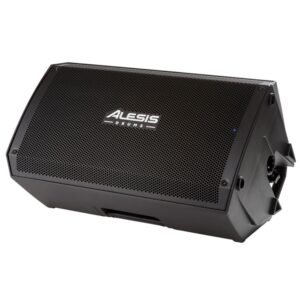 Alesis Strike Amp 12 MK2 2500-Watt Electronic Drum Amplifier with Bluetooth
