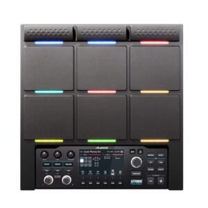 Alesis Strike MultiPad 9-Trigger Percussion Pad with RGB Backlit Pads & Display