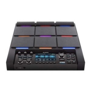Alesis Strike MultiPad 9-Trigger Percussion Pad with RGB Backlit Pads & Display