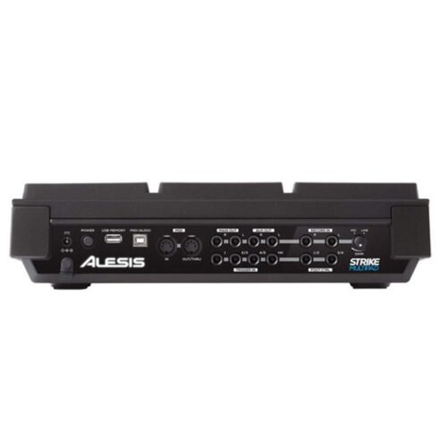 Alesis Strike MultiPad 9-Trigger Percussion Pad with RGB Backlit Pads & Display