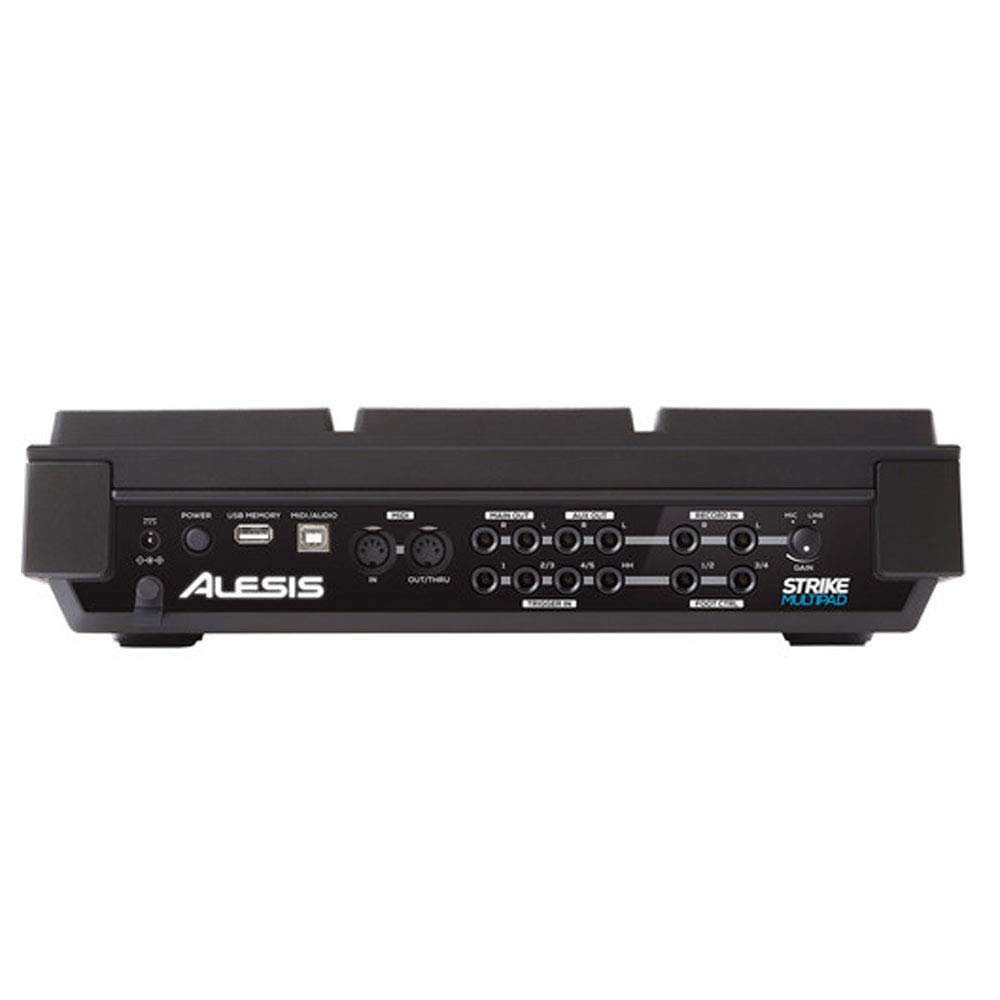 Alesis Strike MultiPad 9-Trigger Percussion Pad with RGB Backlit Pads & Display