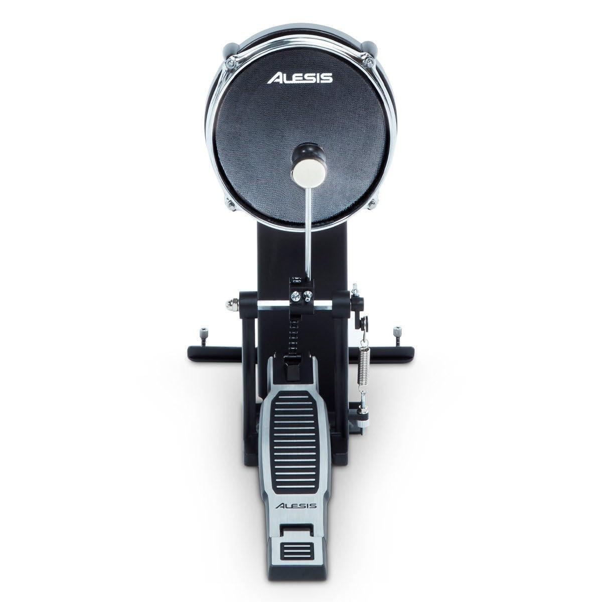 Alesis Surge Mesh Kit | Eight-Piece Electronic Drum Kit with Mesh Heads, Kits, Sounds and Play Along Tracks plus USB/MIDI Connectivity
