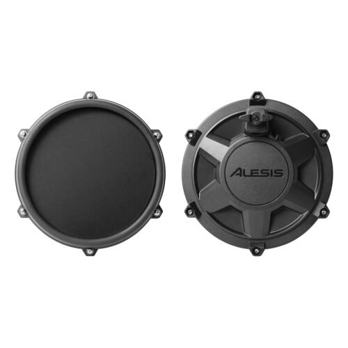 Alesis Turbo Mesh Kit 7-Piece All-Mesh Electronic Drum Kit with Play-Along Tracks