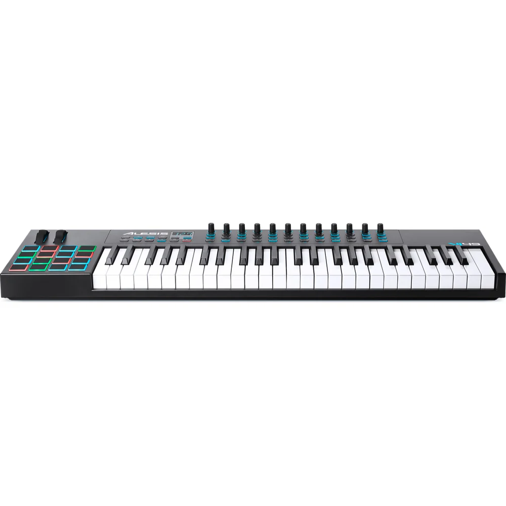 Alesis VI49 Advanced 49-Key USB-MIDI Keyboard Controller