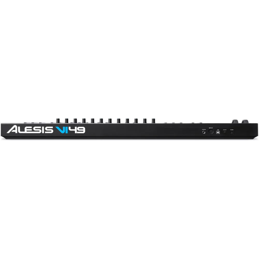 Alesis VI49 Advanced 49-Key USB-MIDI Keyboard Controller