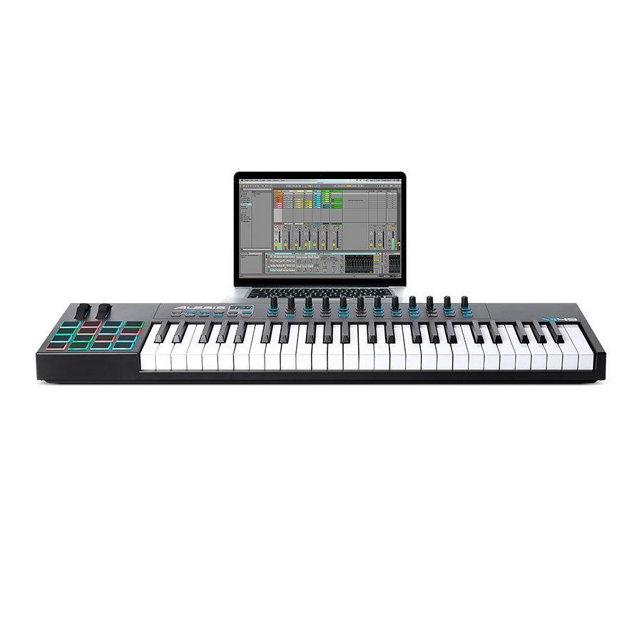 Alesis VI49 Advanced 49-Key USB-MIDI Keyboard Controller