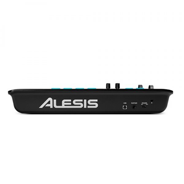 Alesis-V25-3-1.jpg Alesis V25 MKII 25-Key USB-MIDI Keyboard Controller