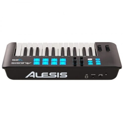 Alesis V25 MKII 25-Key USB-MIDI Keyboard Controller