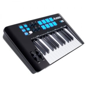 Alesis V25 MKII 25-Key USB-MIDI Keyboard Controller