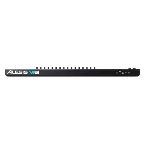 Alesis VI61 61-Key USB MIDI Keyboard Controller with 16 Pads & MIDI Out