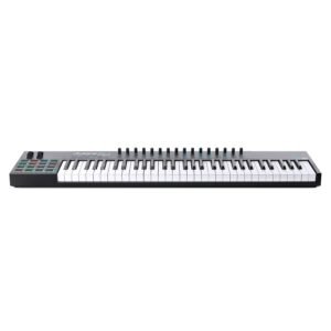 Alesis VI61 61-Key USB MIDI Keyboard Controller with 16 Pads & MIDI Out