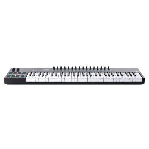 Alesis VI61 61-Key USB MIDI Keyboard Controller with 16 Pads & MIDI Out