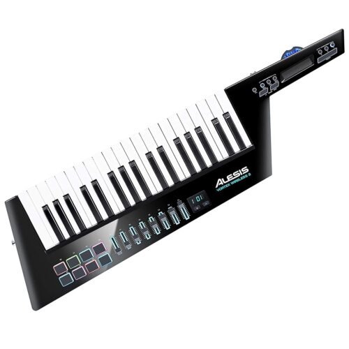 Alesis Vortex Wireless 2 USB MIDI Keytar Controller with Software Suite